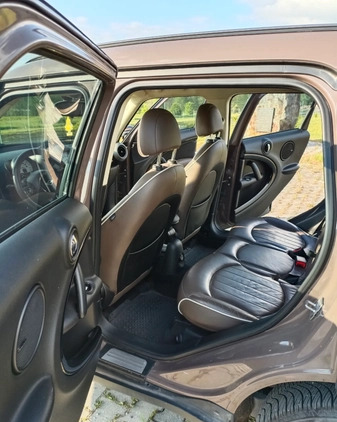 MINI Countryman cena 34000 przebieg: 172500, rok produkcji 2012 z Trzcianka małe 106
